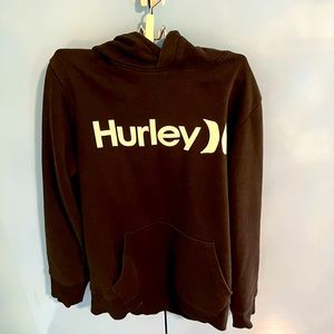 Hurley Boy hoodie - 10-12 y